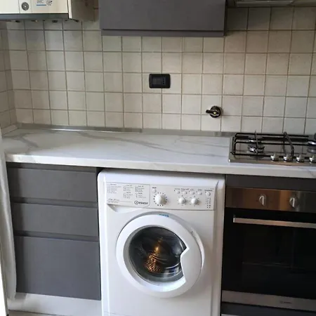 Apartamento La Panoramica Nervi Génova