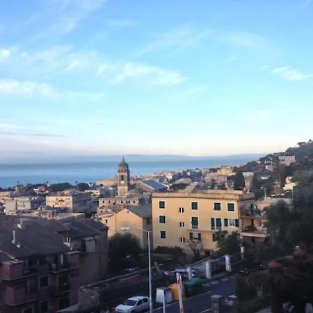 La Panoramica Nervi Génova