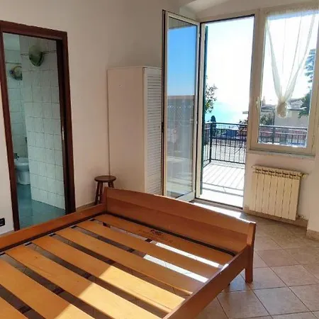 La Panoramica Nervi Apartamento *