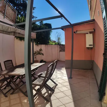 Apartamento La Panoramica Nervi Génova