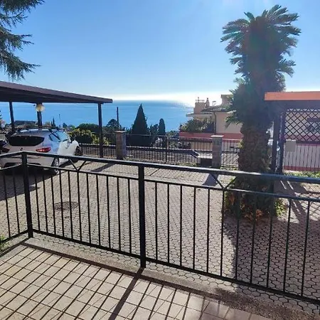 La Panoramica Nervi *