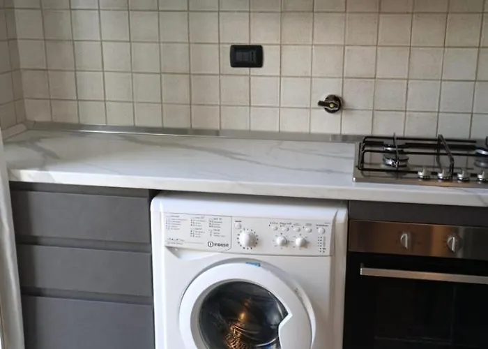 Lejlighed La Panoramica Nervi Genova