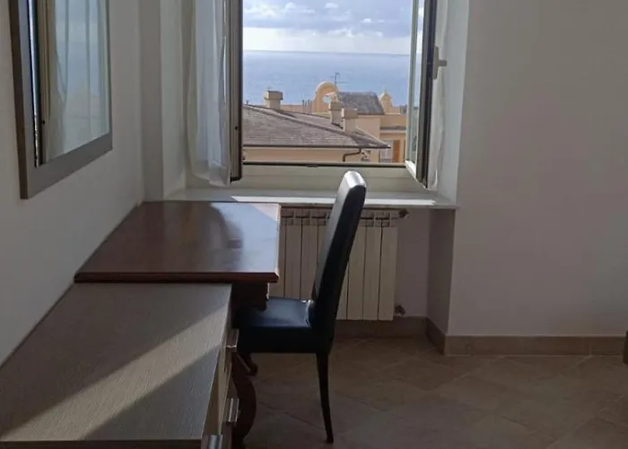 La Panoramica Nervi *