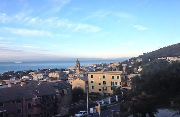 La Panoramica Nervi Genova