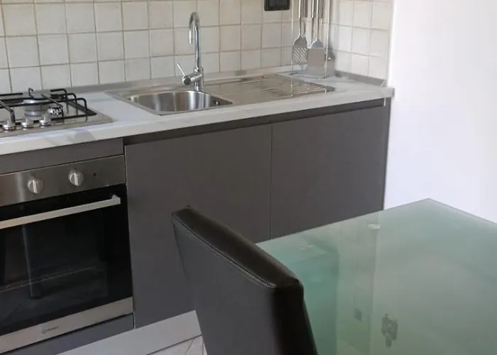 Lejlighed La Panoramica Nervi *