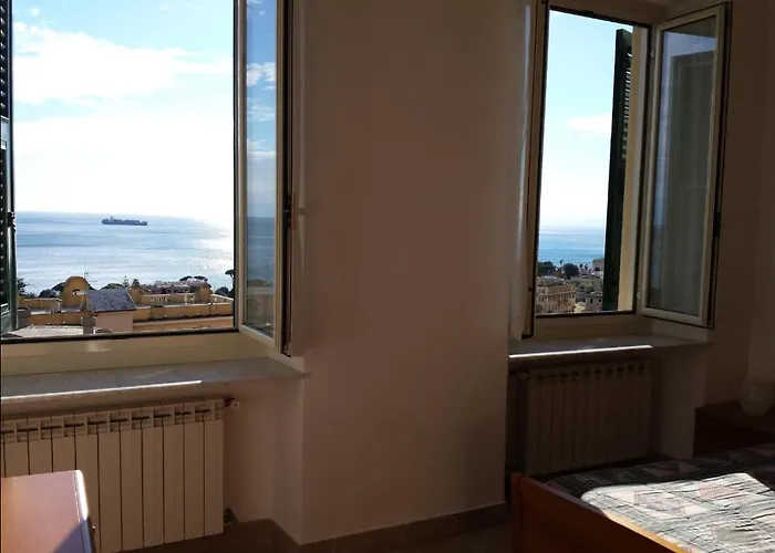 La Panoramica Nervi Lejlighed Genova