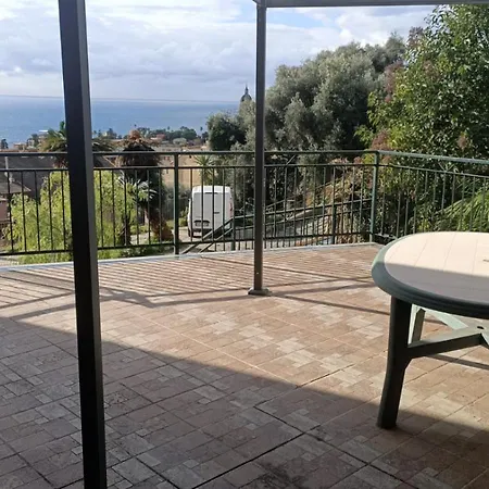 公寓 La Panoramica Nervi 热那亚